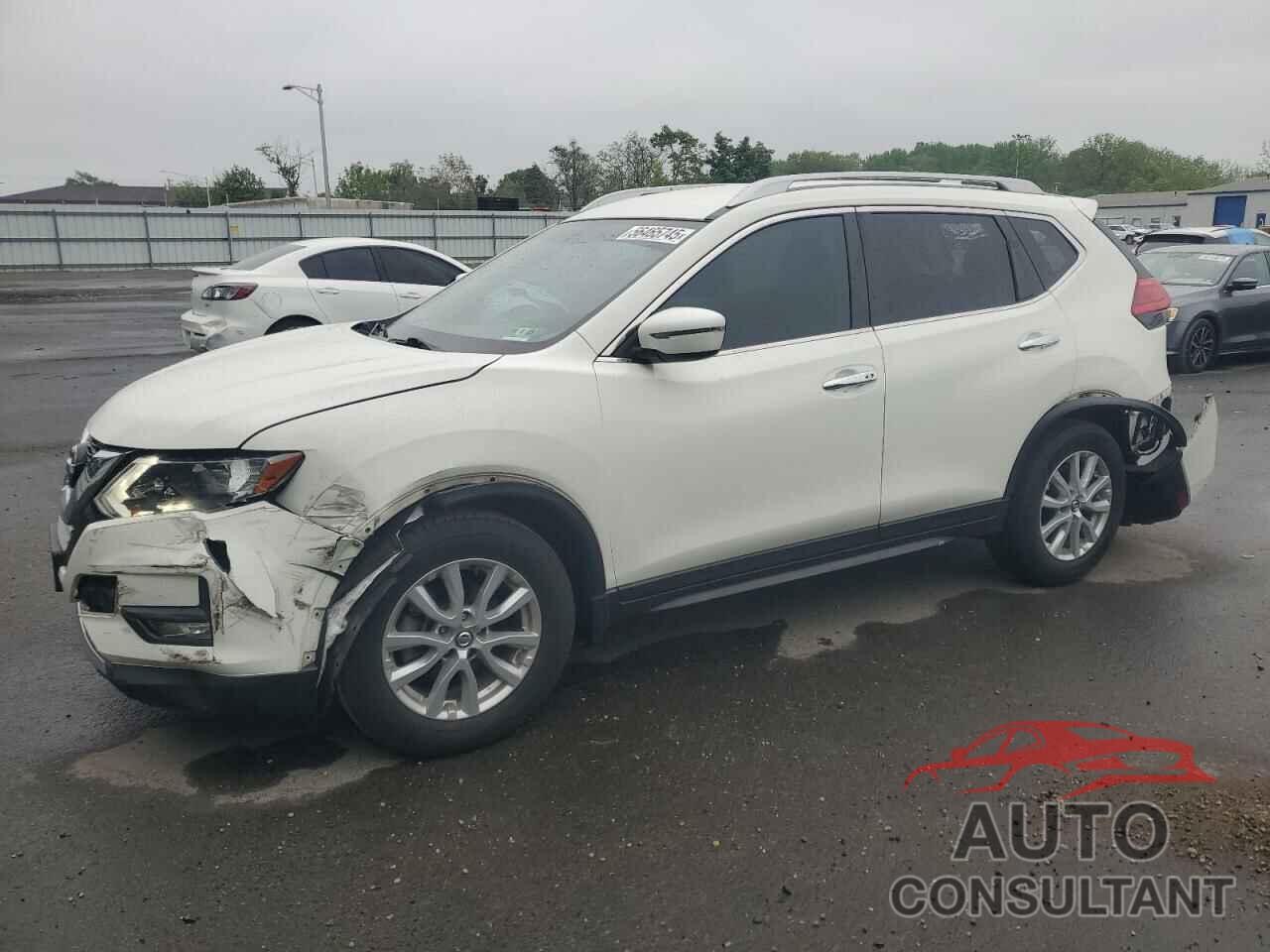 NISSAN ROGUE 2017 - JN8AT2MT2HW145646