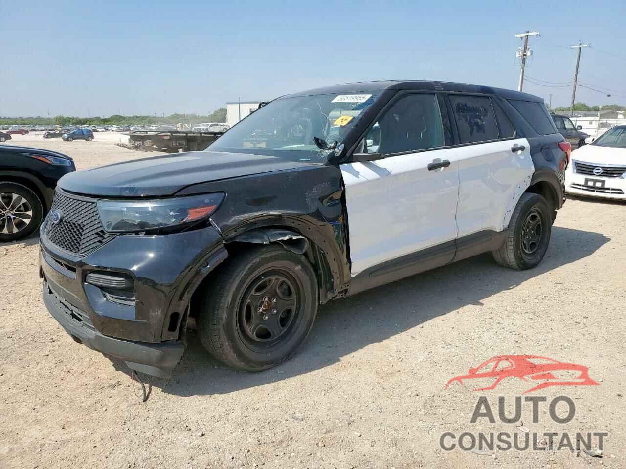 FORD EXPLORER 2021 - 1FM5K8AB8MGC33082