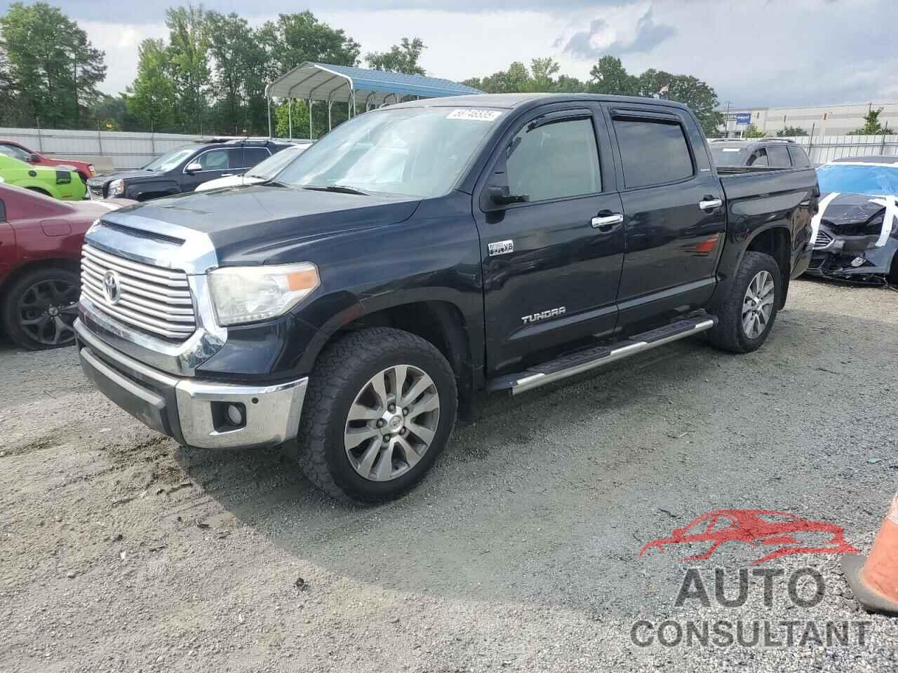 TOYOTA TUNDRA 2015 - 5TFHW5F18FX441440