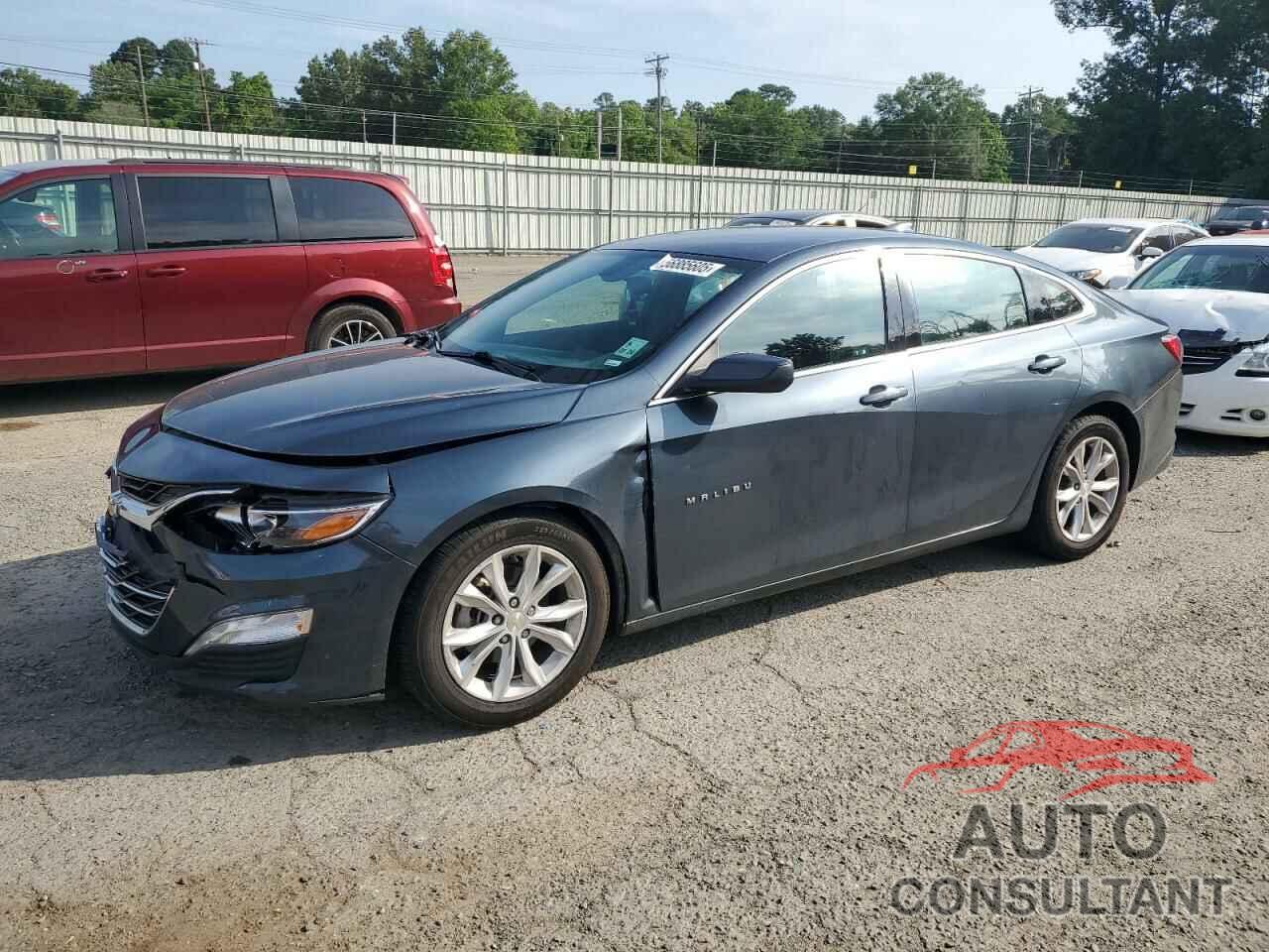CHEVROLET MALIBU 2020 - 1G1ZD5ST5LF056672