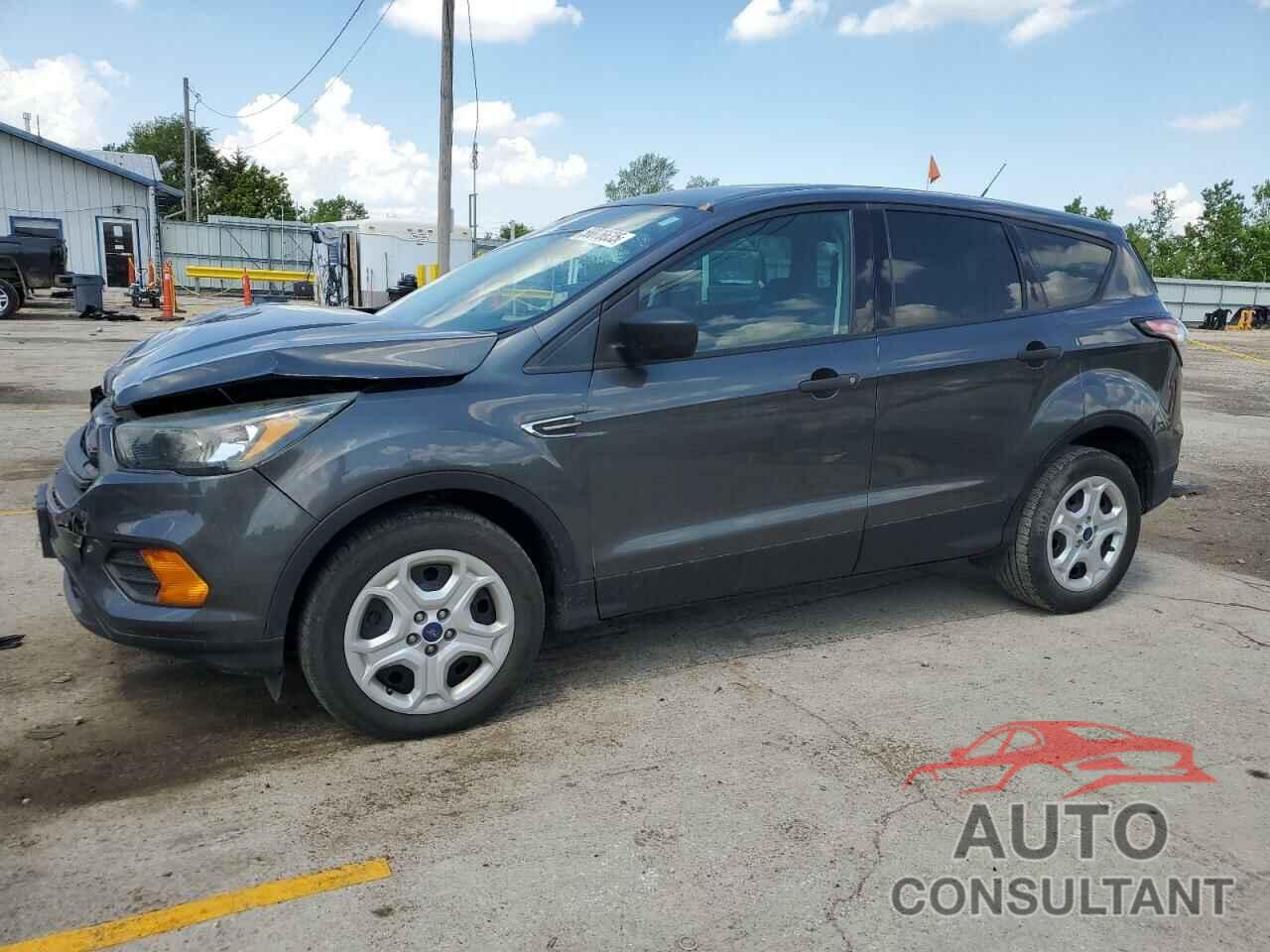 FORD ESCAPE 2018 - 1FMCU0F75JUA80763