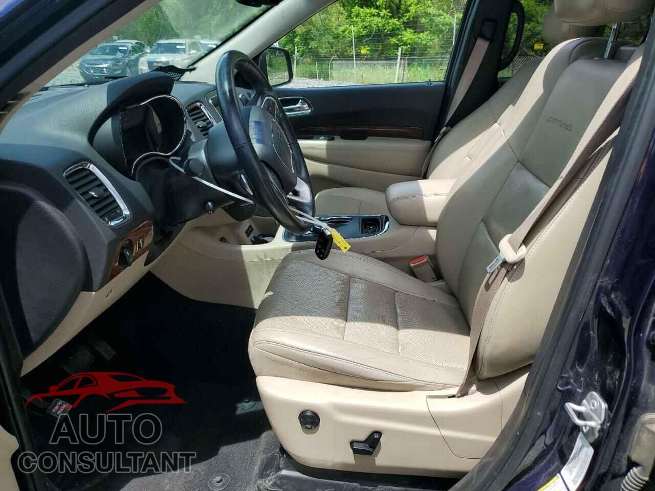 DODGE DURANGO 2016 - 1C4RDJEG2GC300459