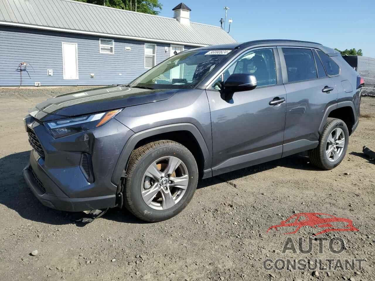 TOYOTA RAV4 2022 - 2T3W1RFV0NW218201