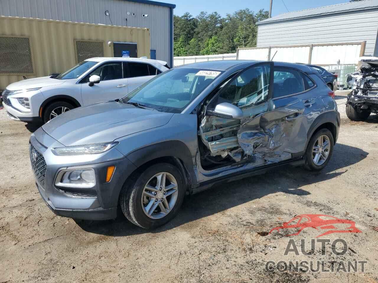 HYUNDAI KONA 2020 - KM8K12AA4LU443673
