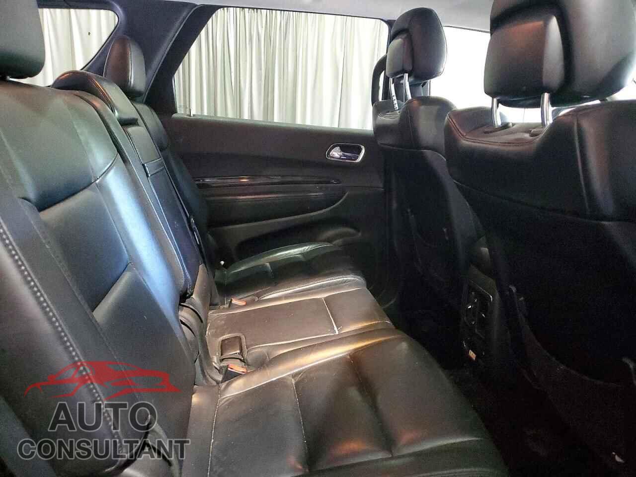DODGE DURANGO 2013 - 1C4RDJDG1DC660027