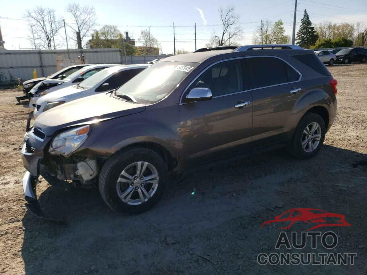 CHEVROLET EQUINOX 2010 - 2CNFLGEW5A6330244