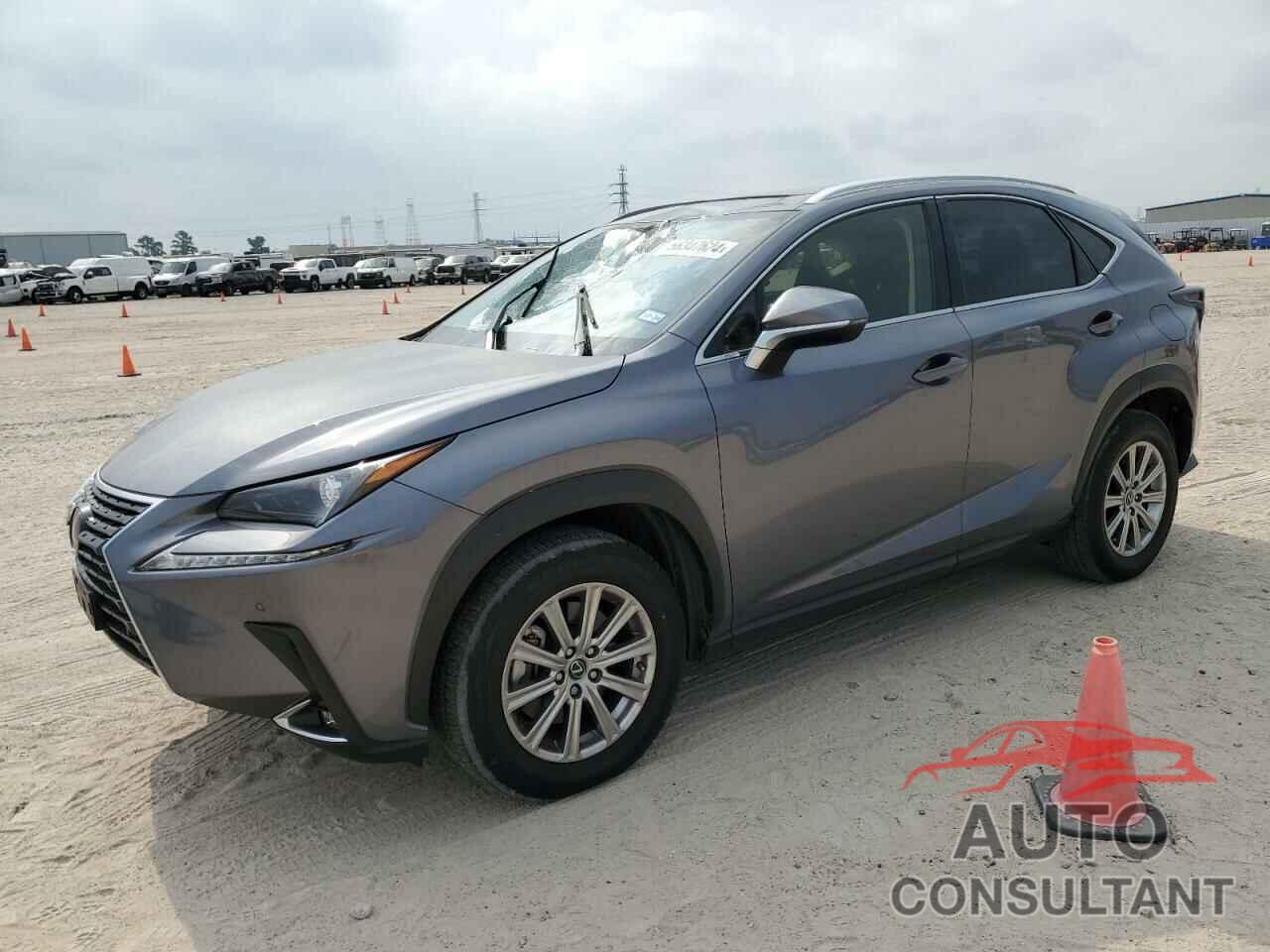 LEXUS NX 2021 - JTJDARBZ1M2181616