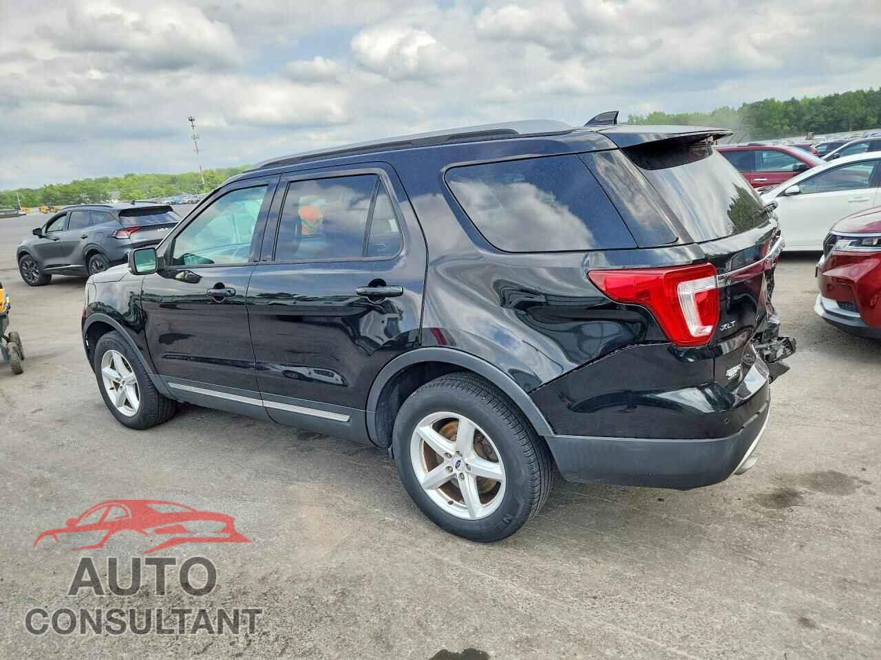 FORD EXPLORER 2017 - 1FM5K8D89HGA19787
