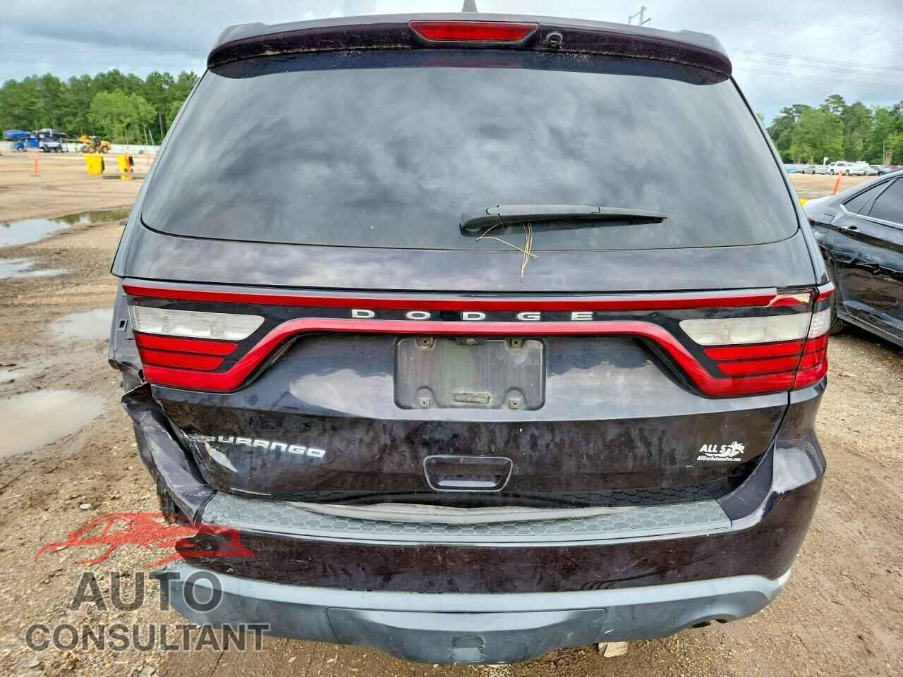 DODGE DURANGO 2020 - 1C4RDHAG3LC118469
