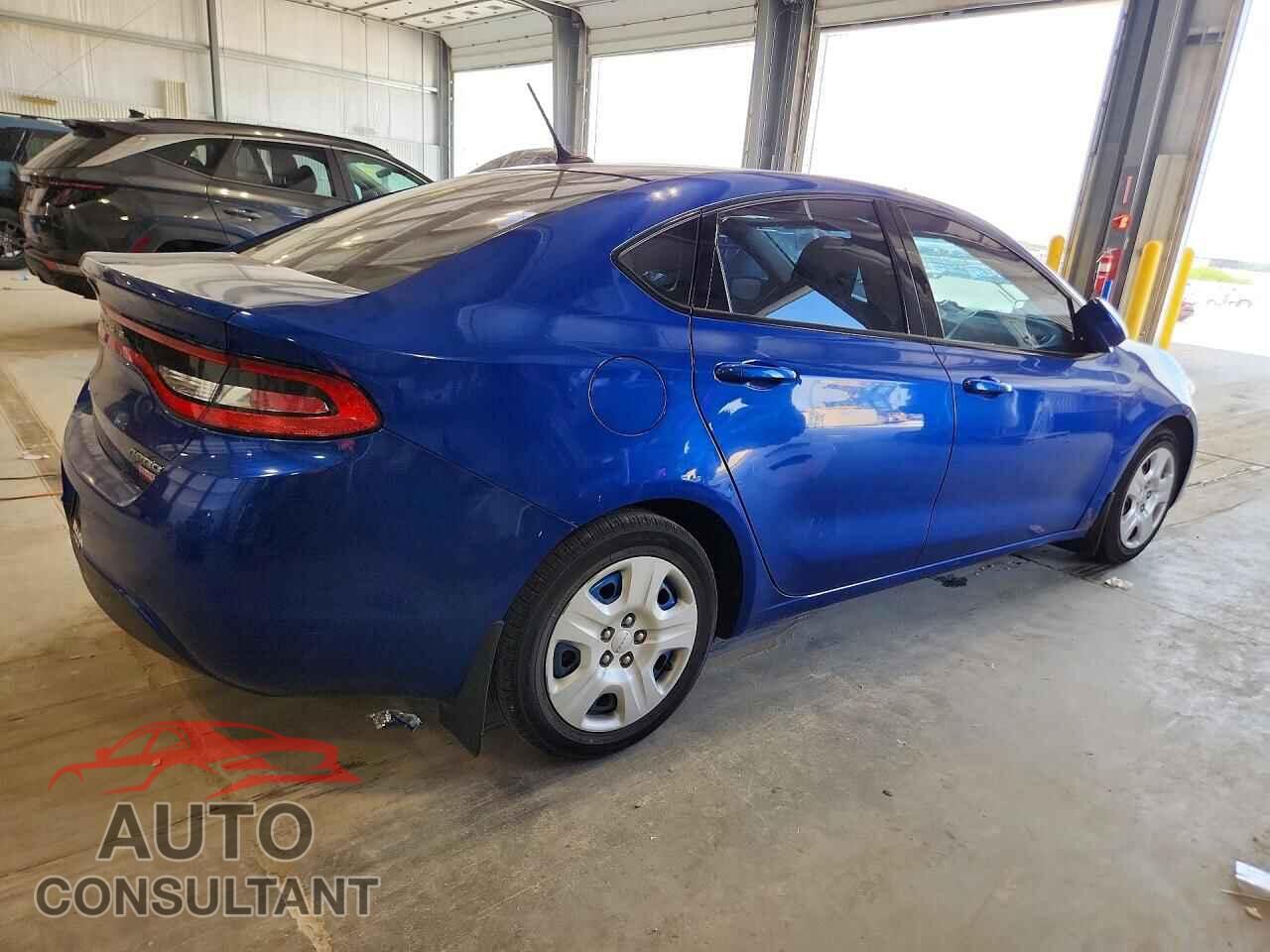 DODGE DART 2013 - 1C3CDFAH1DD297775