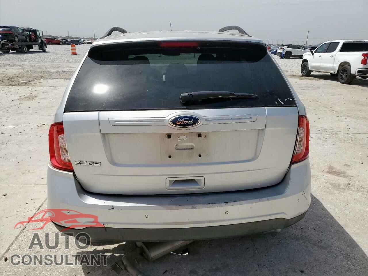 FORD EDGE 2012 - 2FMDK3GC7CBA37154