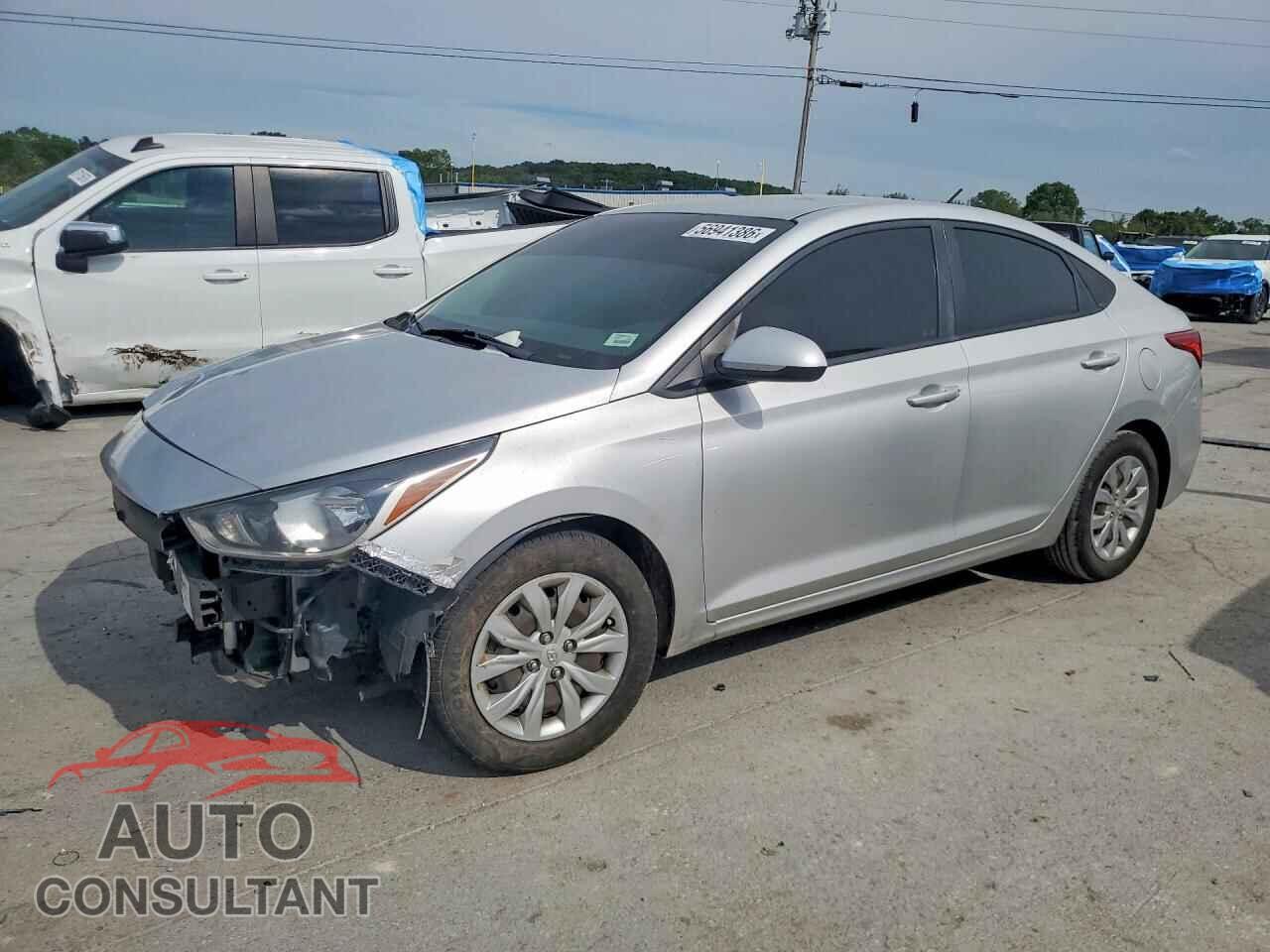 HYUNDAI ACCENT 2020 - 3KPC24A67LE118625