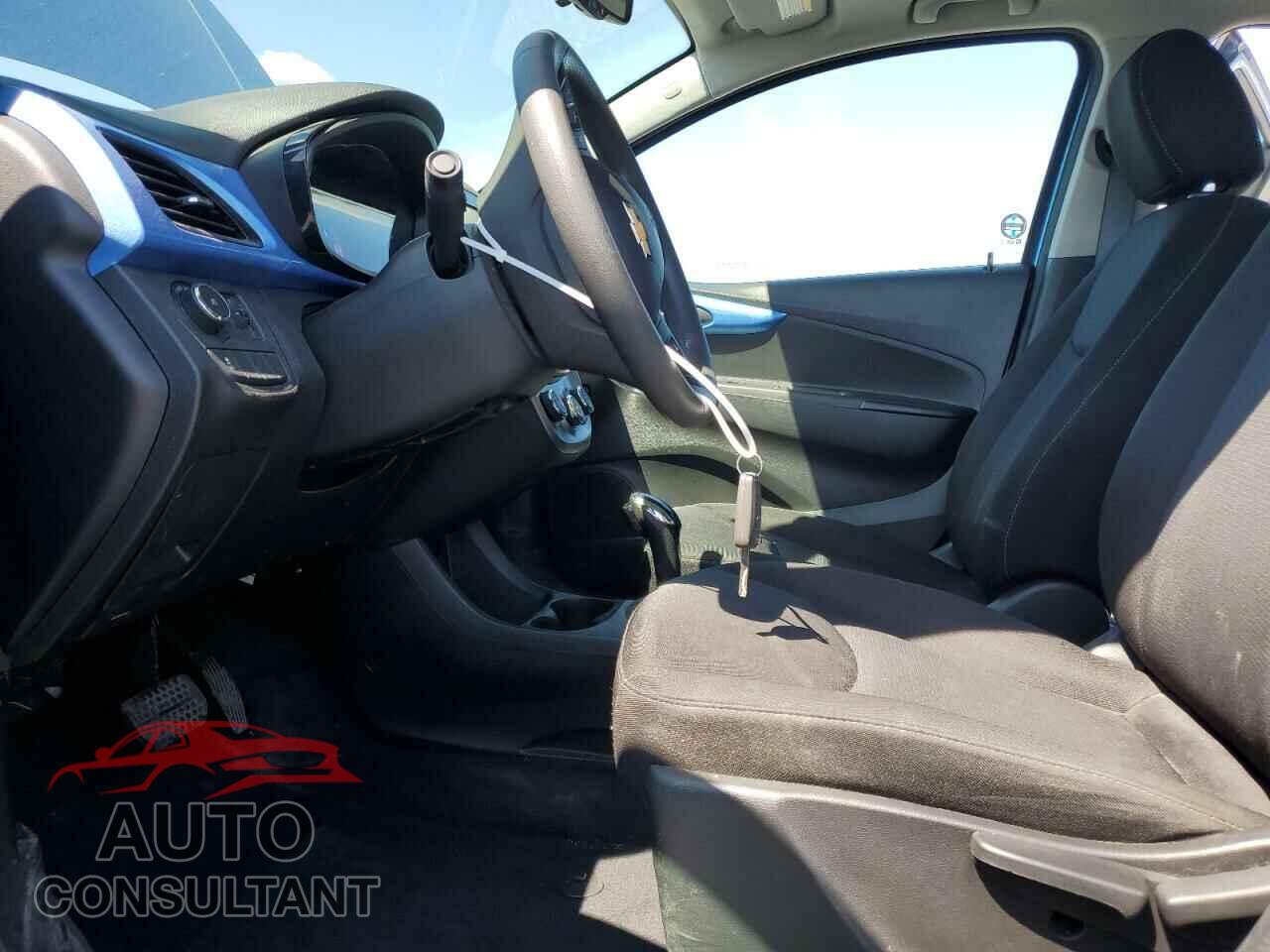 CHEVROLET SPARK 2017 - KL8CD6SA4HC809269
