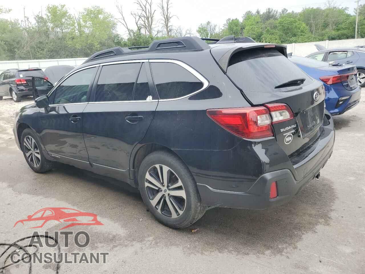 SUBARU OUTBACK 2019 - 4S4BSANC2K3376563