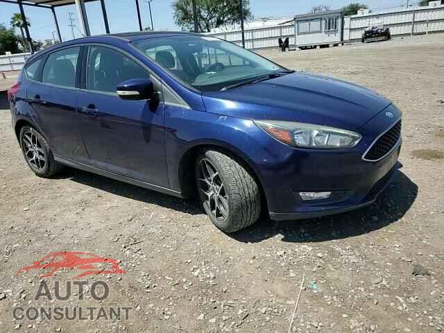 FORD FOCUS 2017 - 1FADP3M23HL214748