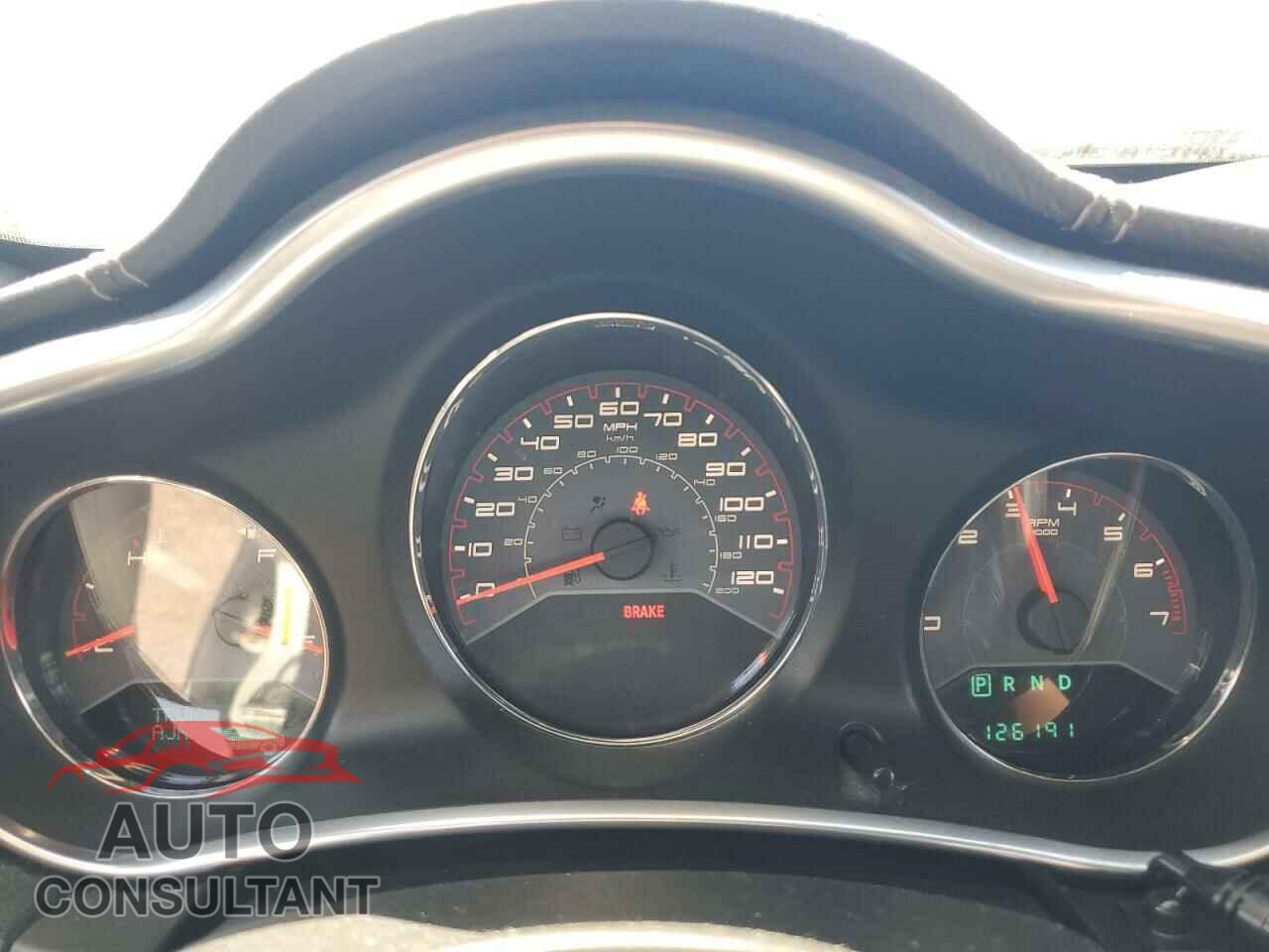 DODGE AVENGER 2013 - 1C3CDZCB5DN679697