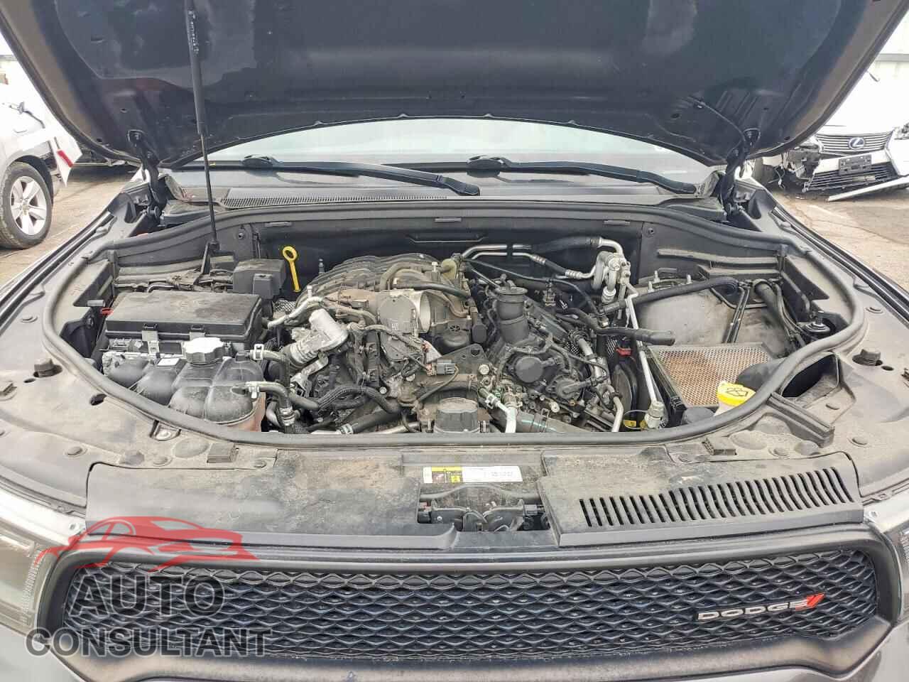 DODGE DURANGO 2020 - 1C4RDHDG4LC352924