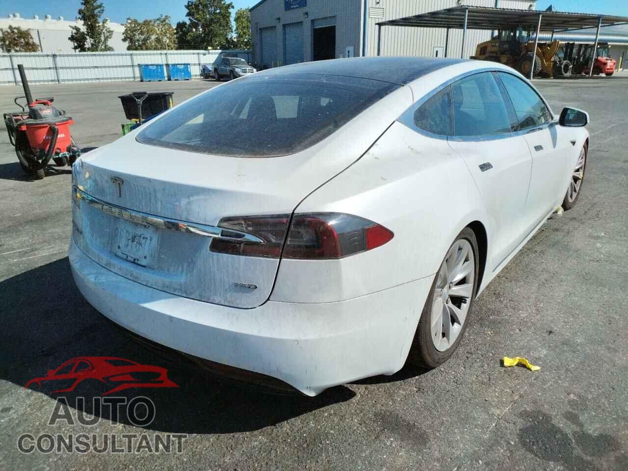 TESLA MODEL S 2018 - 5YJSA1E29JF260194