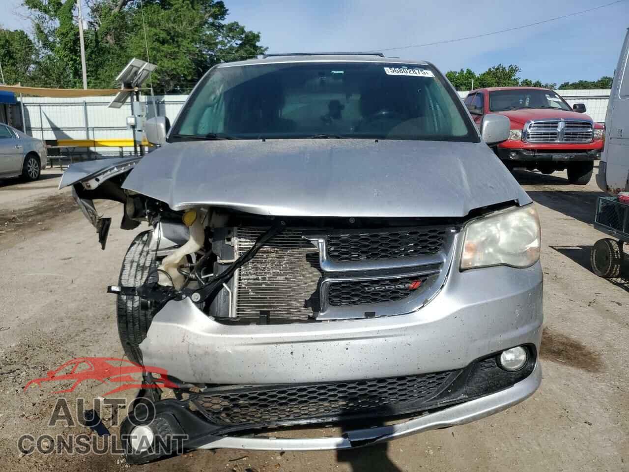 DODGE CARAVAN 2012 - 2C4RDGDG8CR351373
