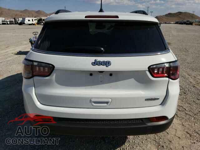JEEP COMPASS 2022 - 3C4NJCBB2NT198545