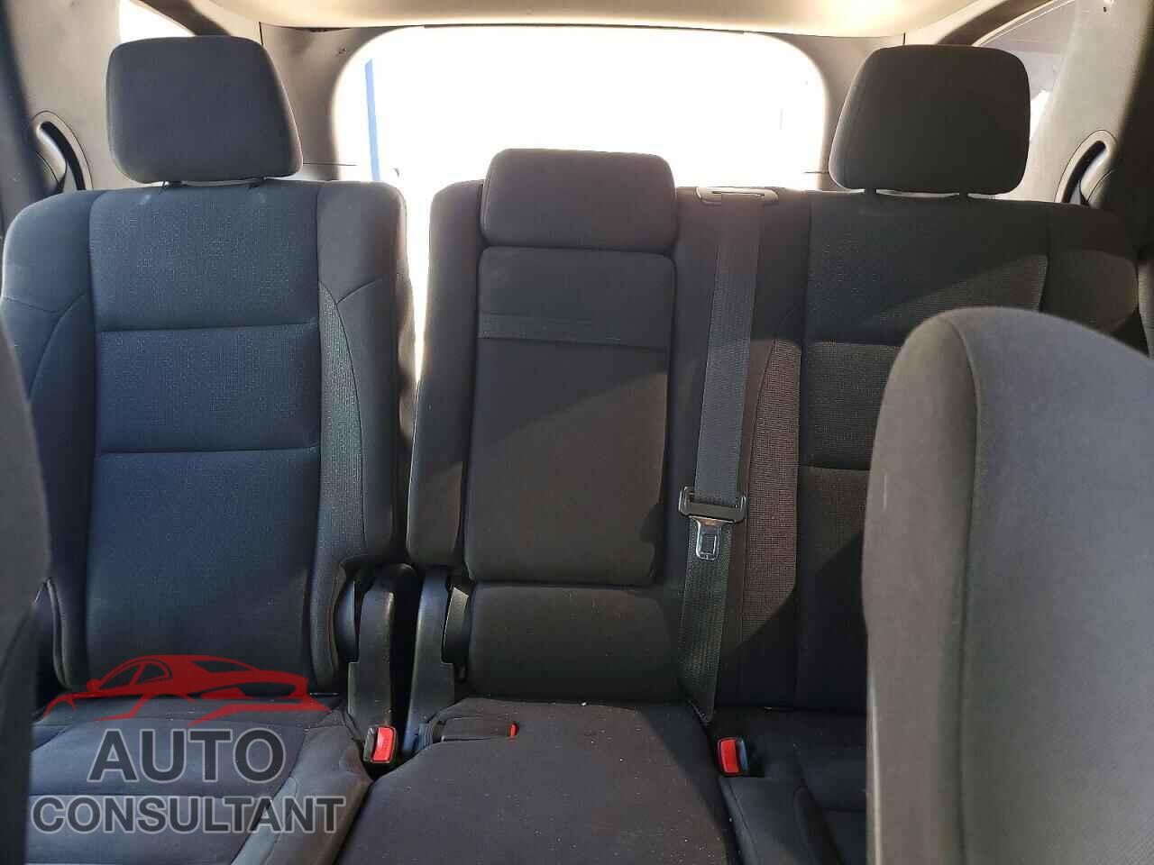 DODGE DURANGO 2014 - 1C4SDJFT7EC419893