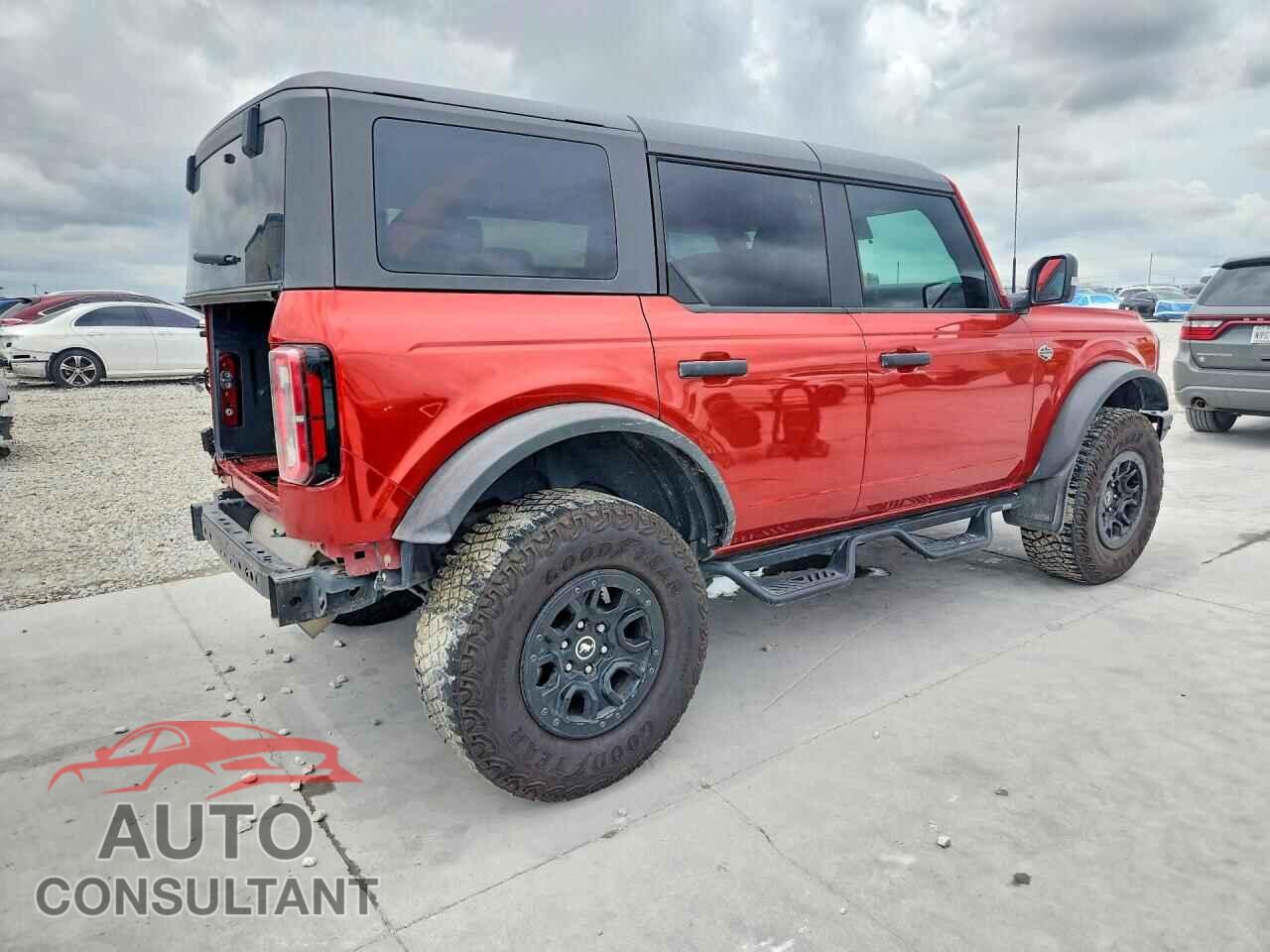 FORD BRONCO 2023 - 1FMEE5DPXPLB44865