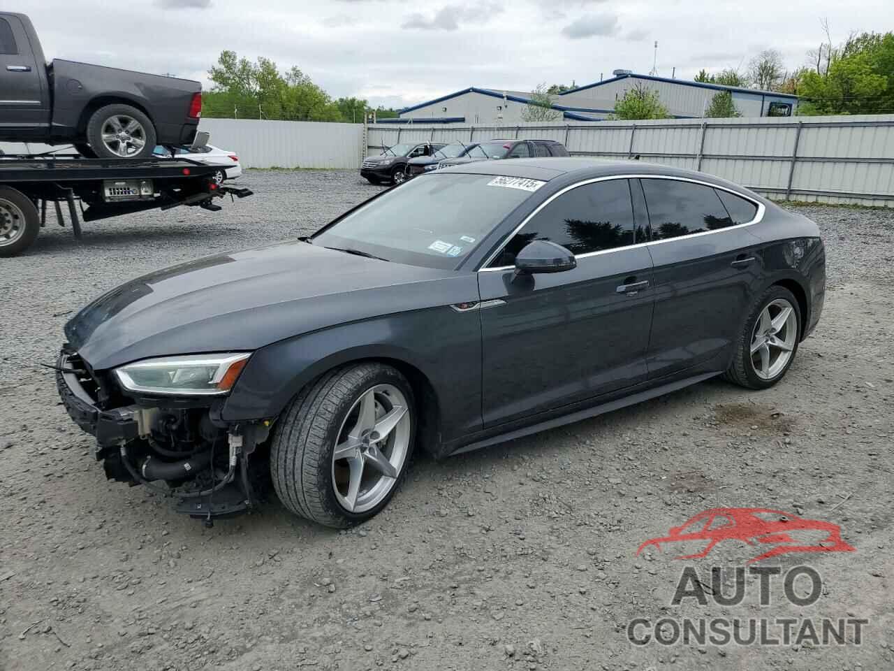 AUDI A5 2019 - WAUENCF57KA093699