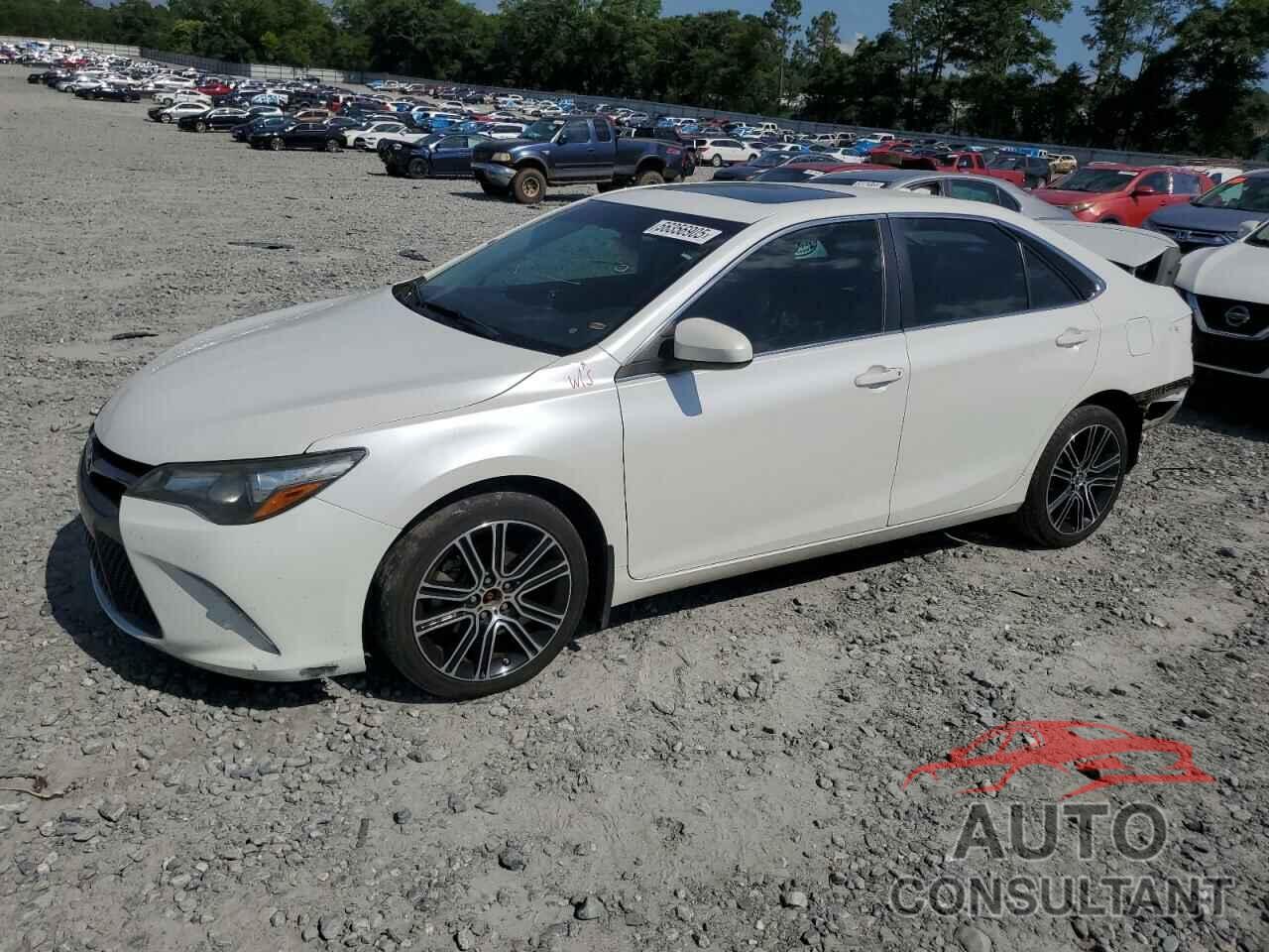 TOYOTA CAMRY 2016 - 4T1BF1FK9GU176209