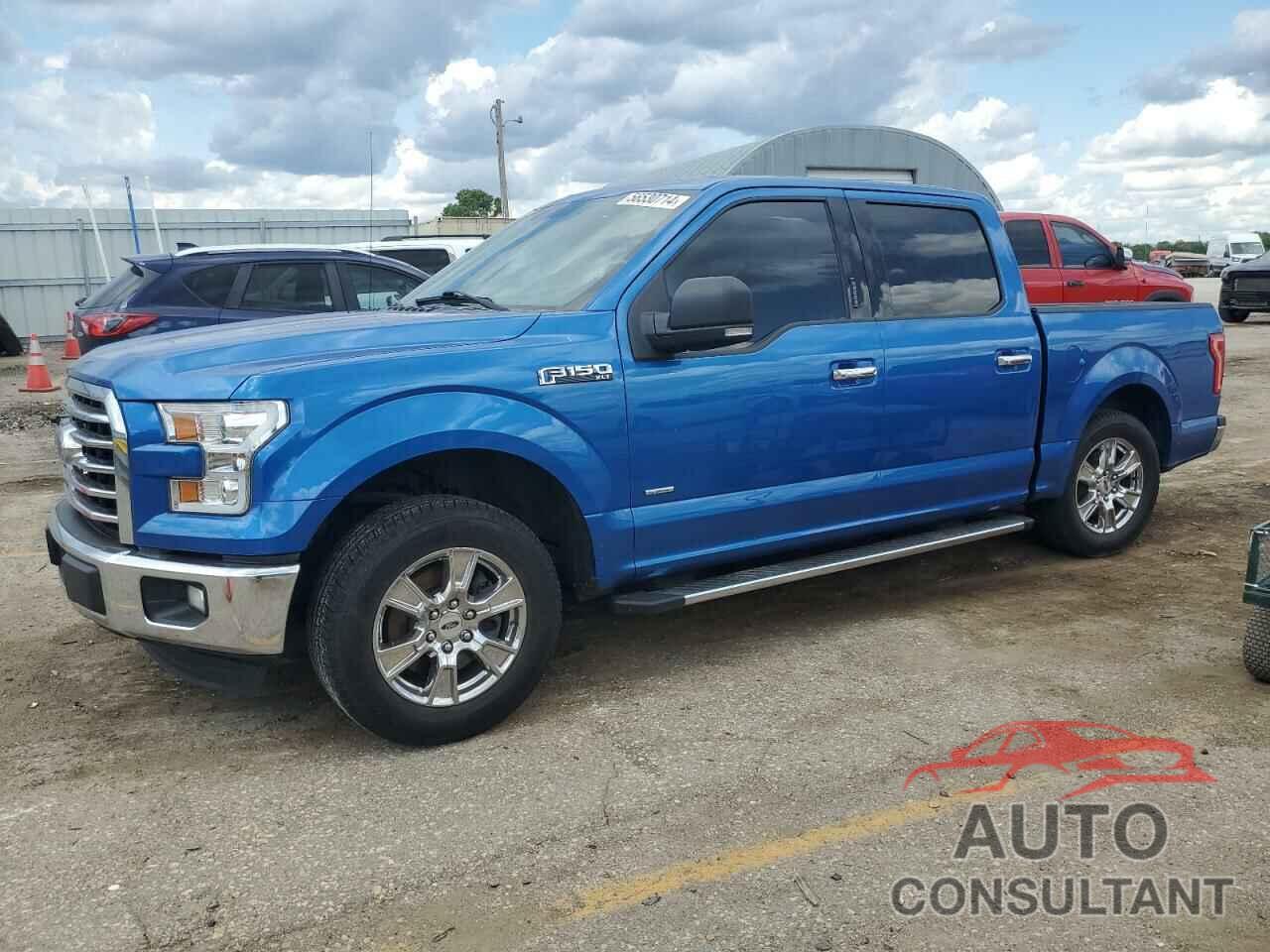 FORD F-150 2016 - 1FTEW1CP2GKD63577