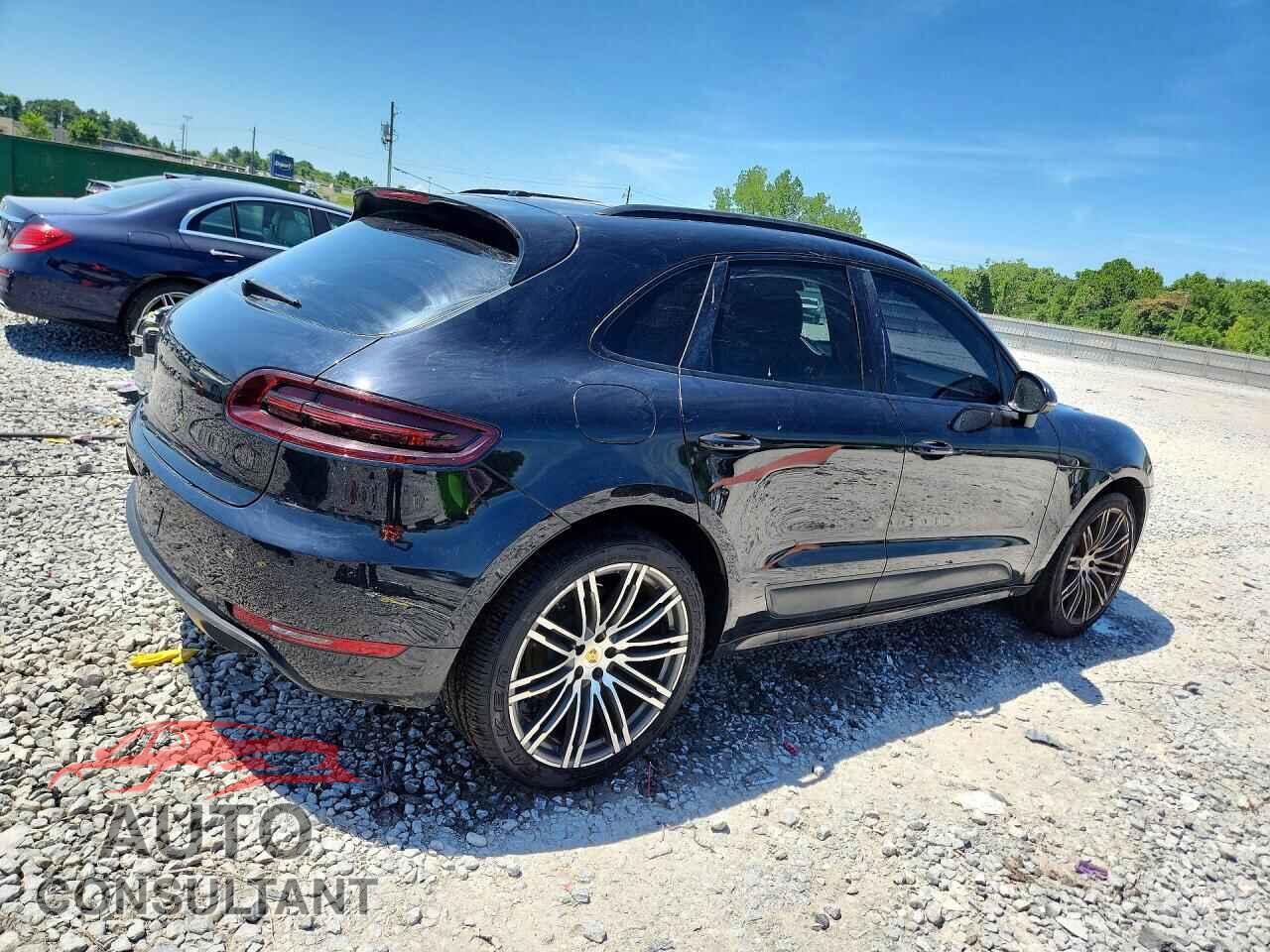 PORSCHE MACAN 2017 - WP1AG2A56HLB55912