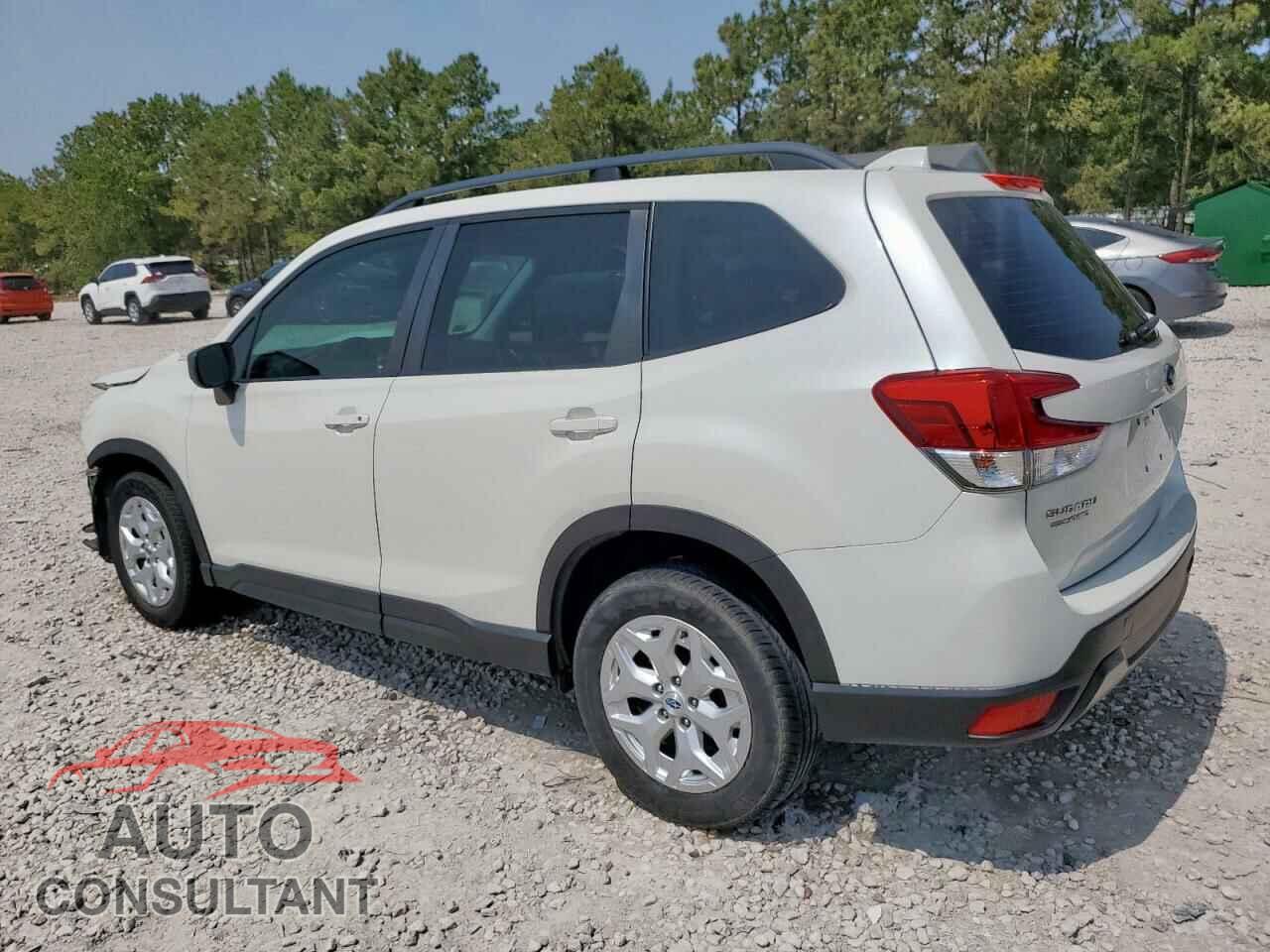 SUBARU FORESTER 2019 - JF2SKACC6KH441877