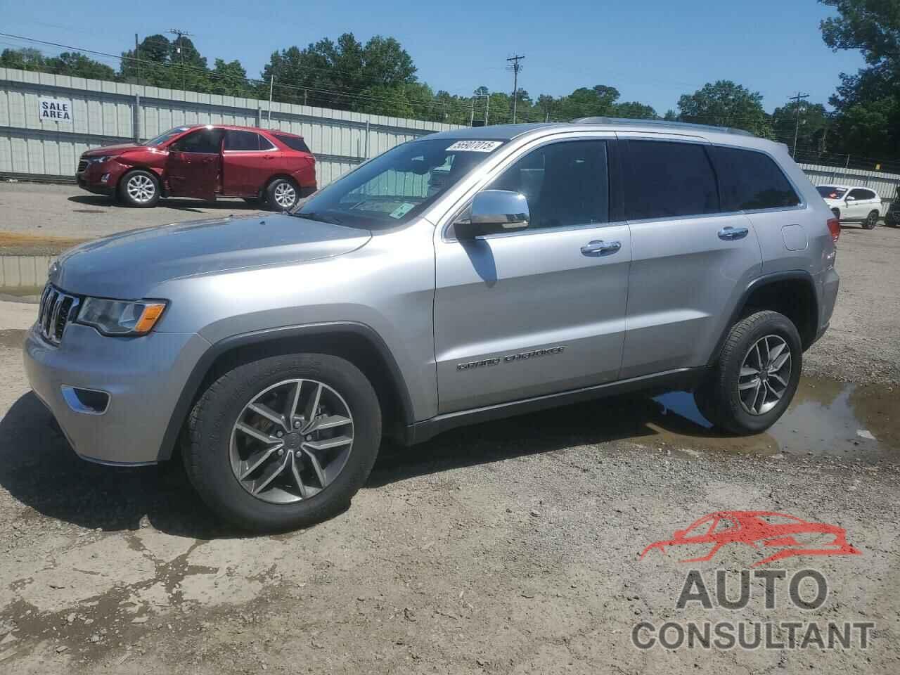 JEEP GRAND CHER 2020 - 1C4RJFBG4LC302606
