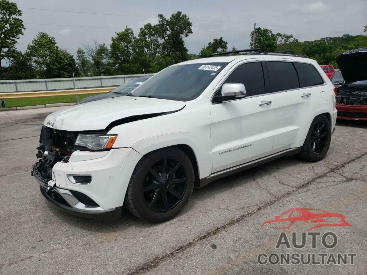 JEEP GRAND CHER 2014 - 1C4RJFJG8EC423661
