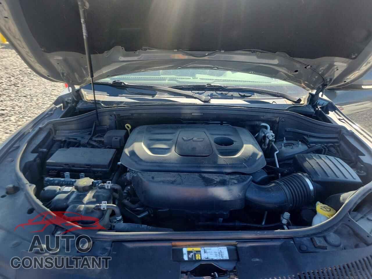 DODGE DURANGO 2019 - 1C4RDJDG9KC663531
