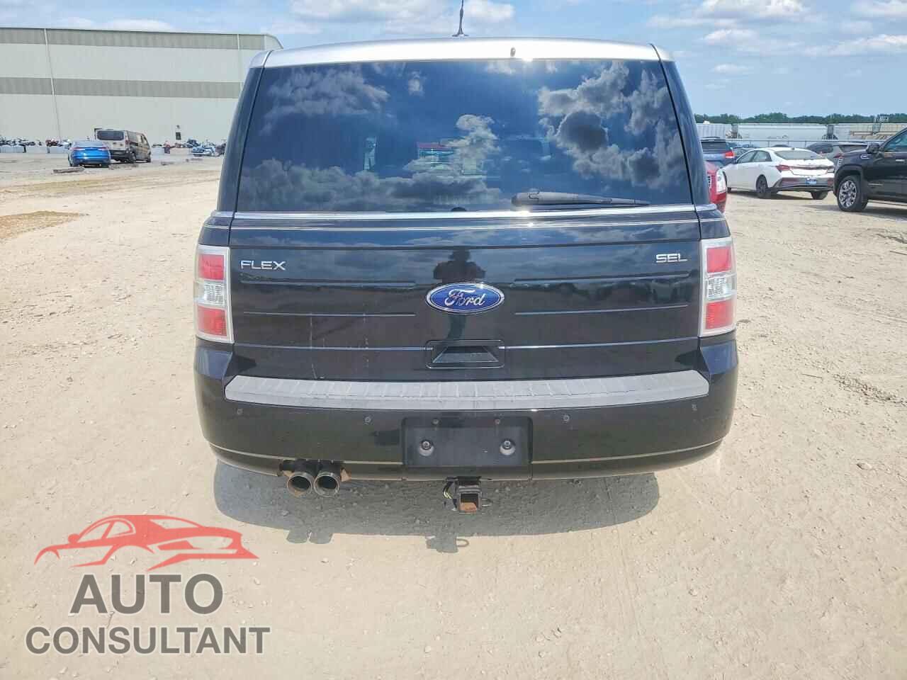FORD FLEX 2009 - 2FMDK52C59BA23197