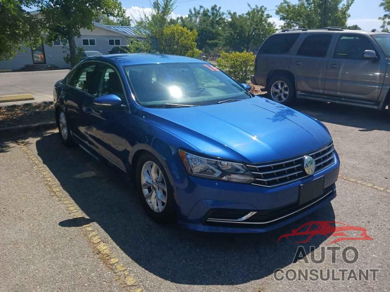 VOLKSWAGEN PASSAT 2016 - 1VWAT7A34GC042125