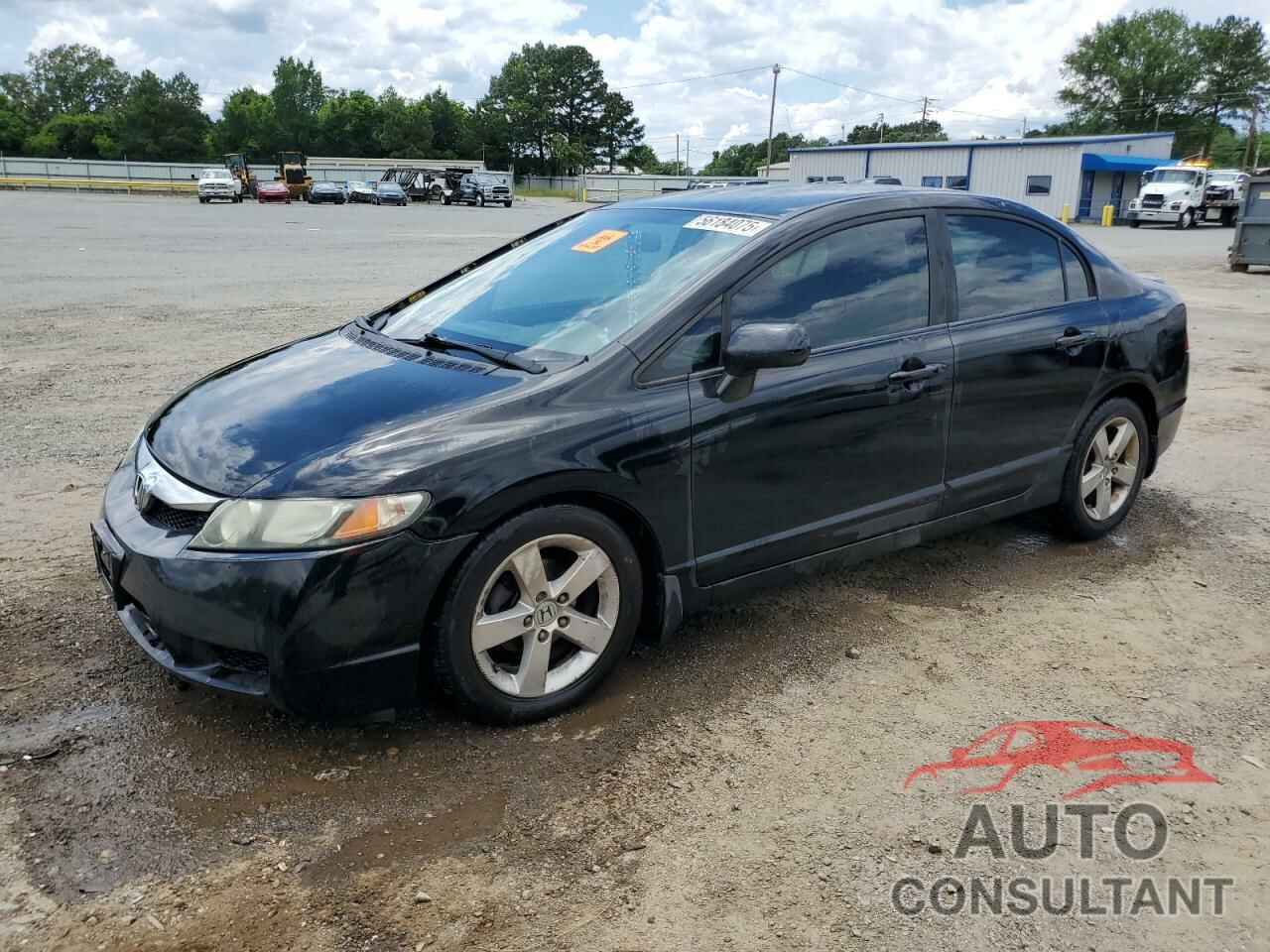 HONDA CIVIC 2011 - 19XFA1F60BE008554