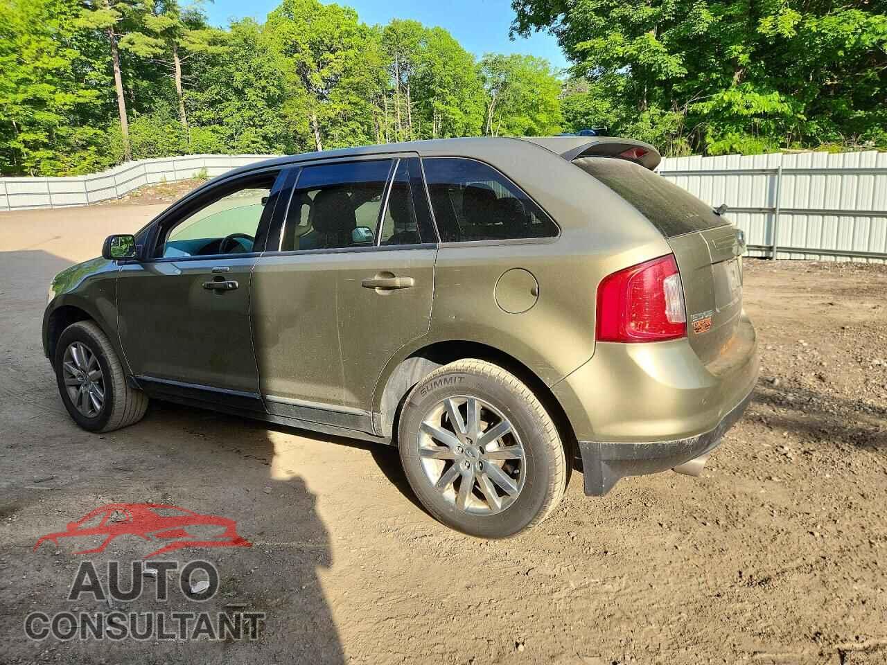 FORD EDGE 2013 - 2FMDK4JC3DBB62328