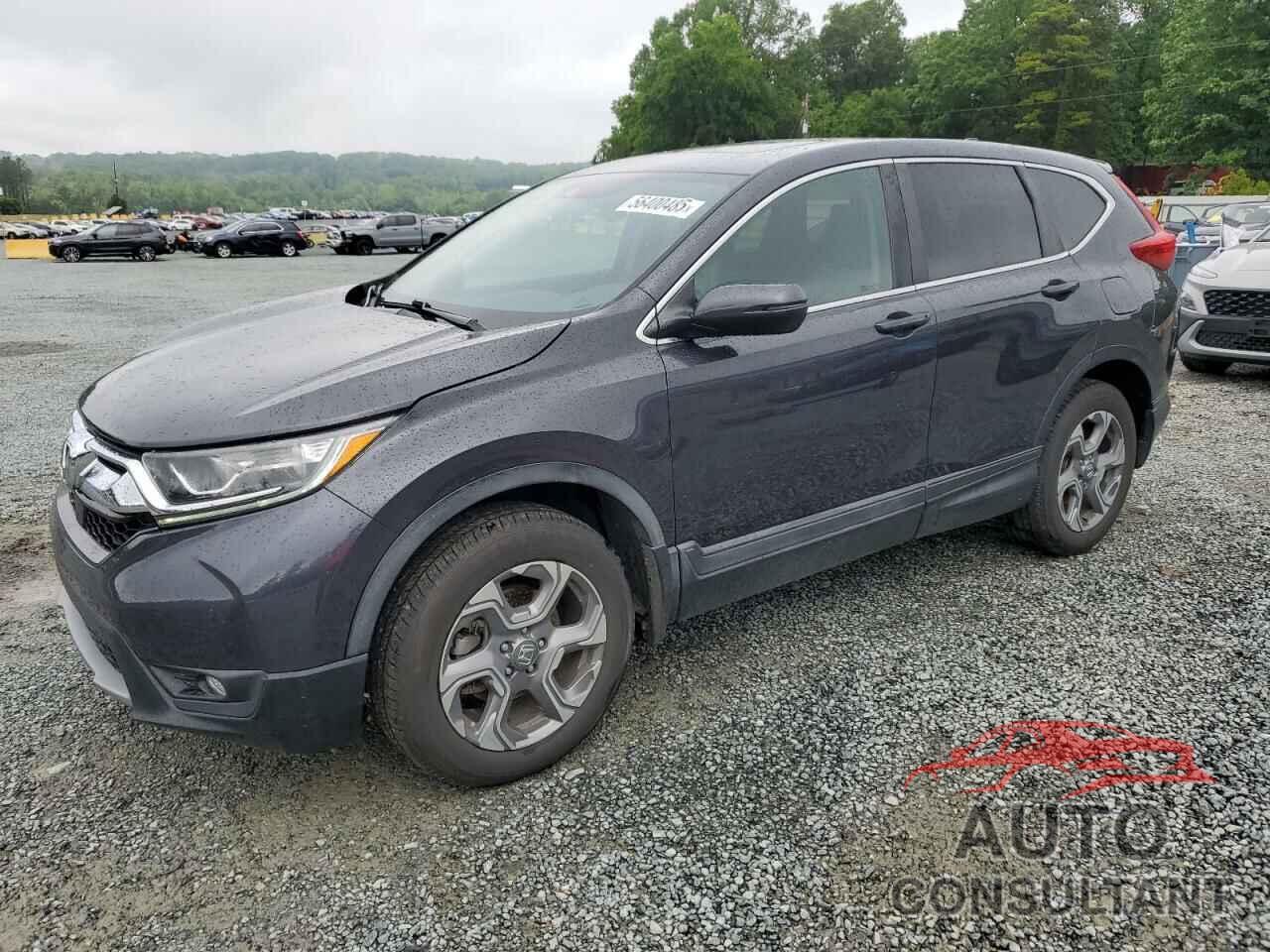 HONDA CRV 2017 - 2HKRW2H82HH669901