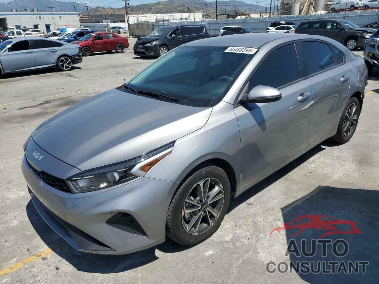 KIA FORTE 2023 - 3KPF24AD6PE608393