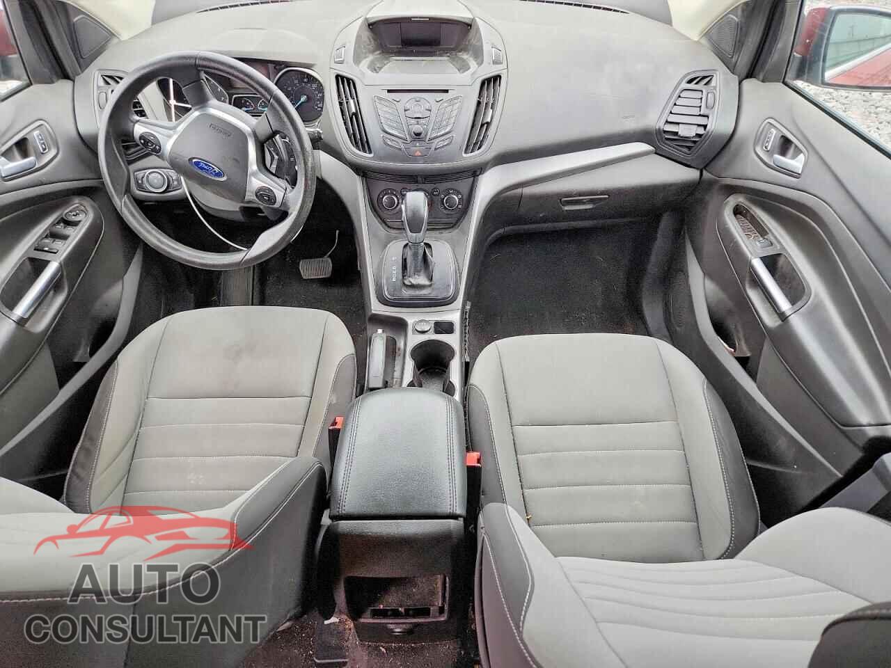 FORD ESCAPE 2016 - 1FMCU9G98GUA32672