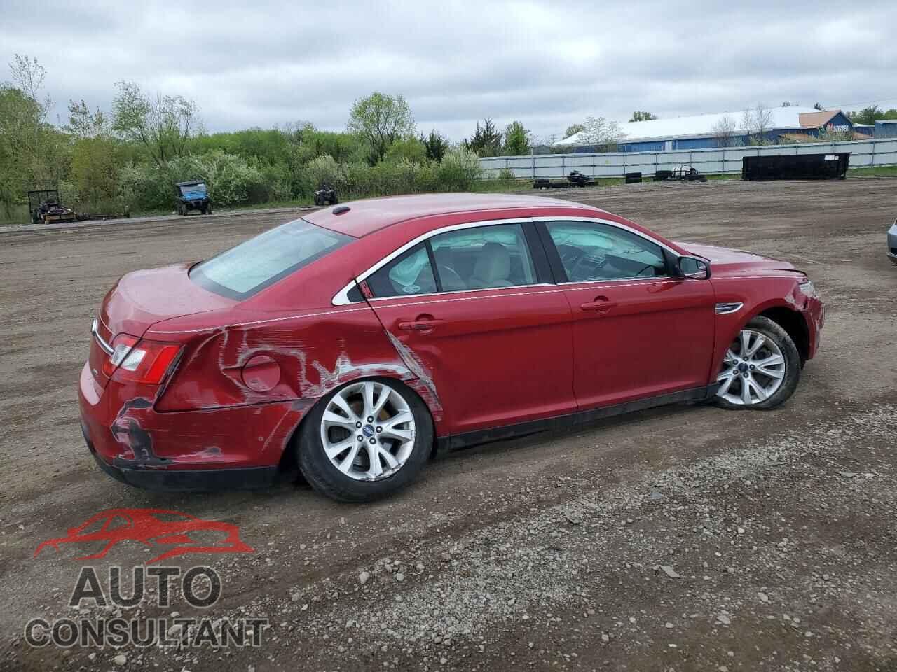FORD TAURUS 2012 - 1FAHP2EW6CG127876