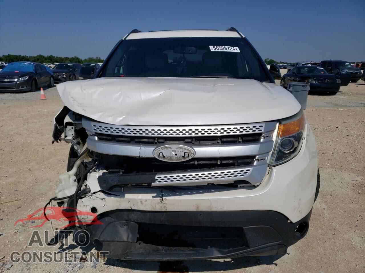 FORD EXPLORER 2014 - 1FM5K7D89EGC33135