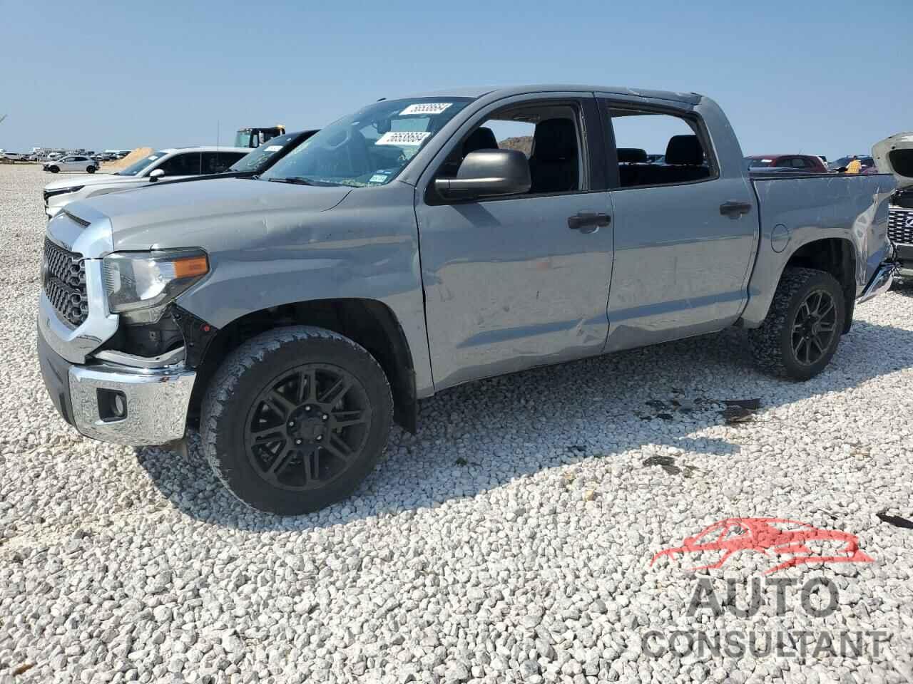 TOYOTA TUNDRA 2019 - 5TFDW5F19KX843900