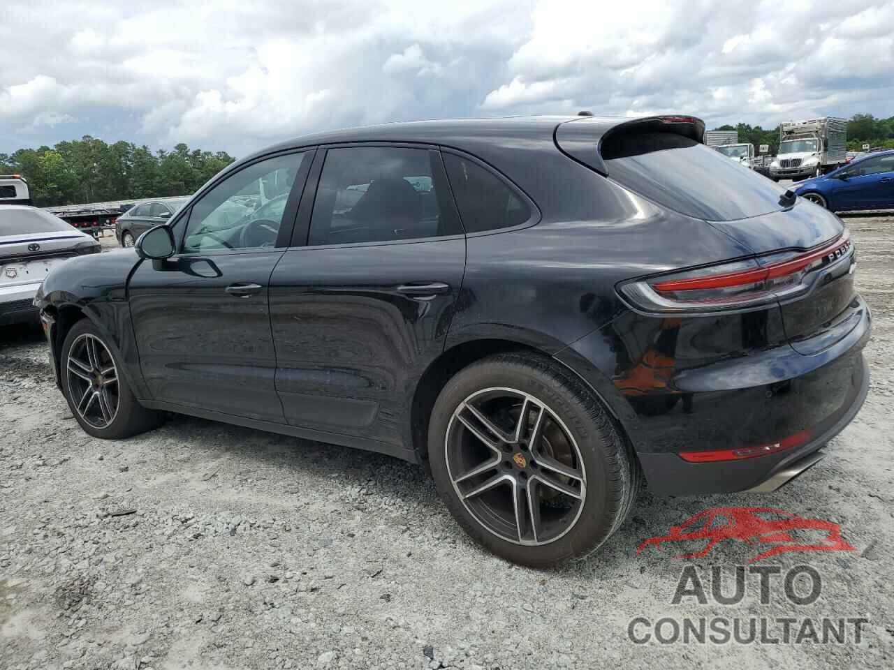PORSCHE MACAN 2019 - WP1AA2A57KLB07392