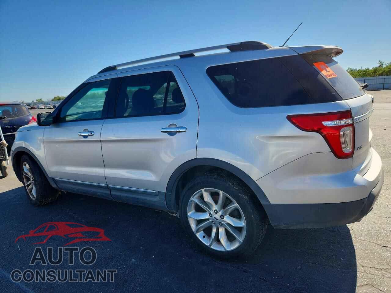 FORD EXPLORER 2013 - 1FM5K7D86DGC28411