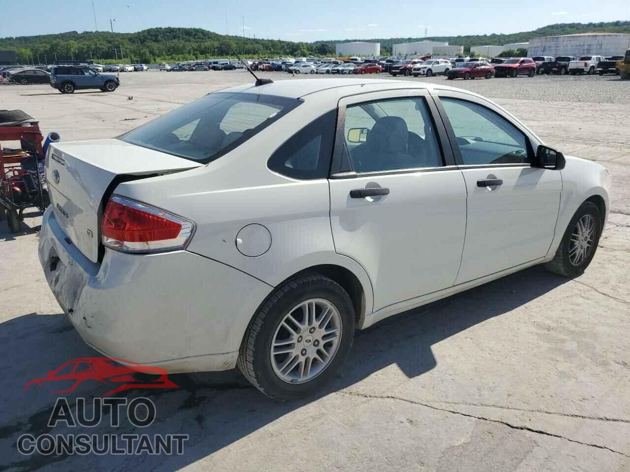 FORD FOCUS 2010 - 1FAHP3FN9AW279438