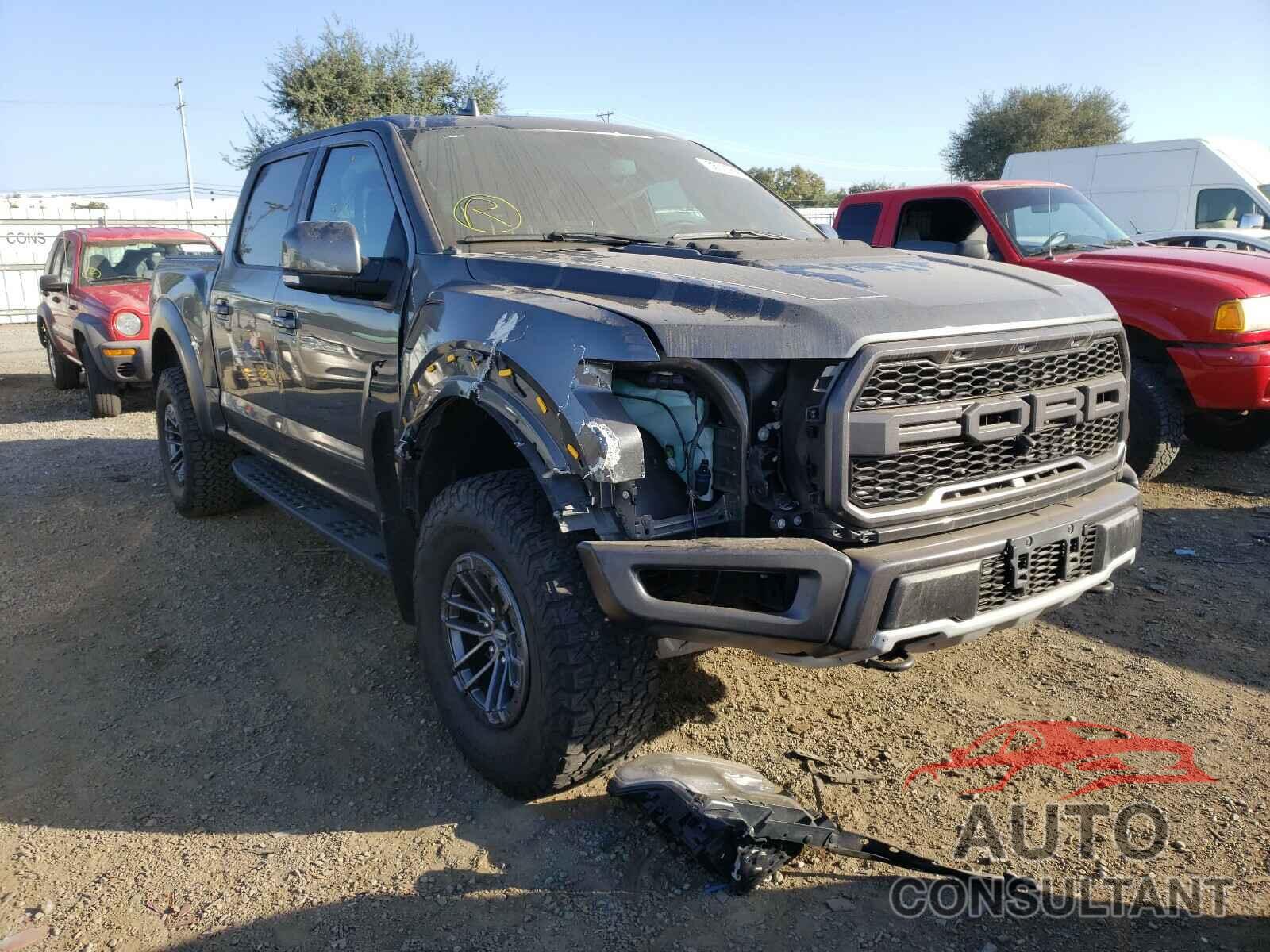 FORD F150 SVT 2019 - 1FTFW1RG8KFC09114