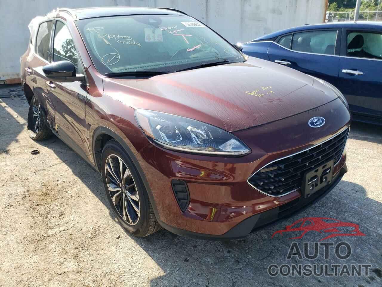 FORD ESCAPE 2021 - 1FMCU0G61MUA27228