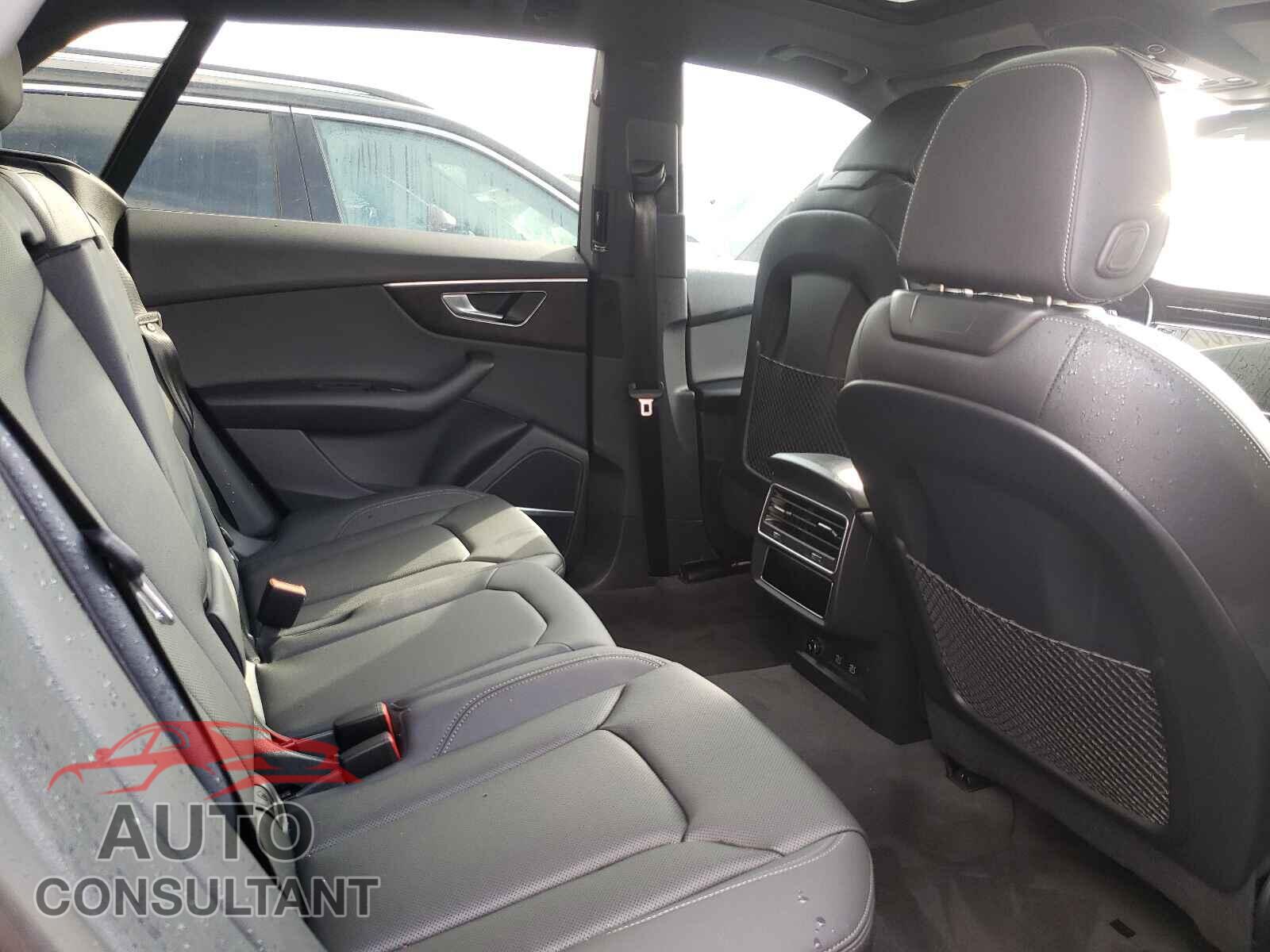 AUDI Q8 2021 - WA1EVAF16MD011719